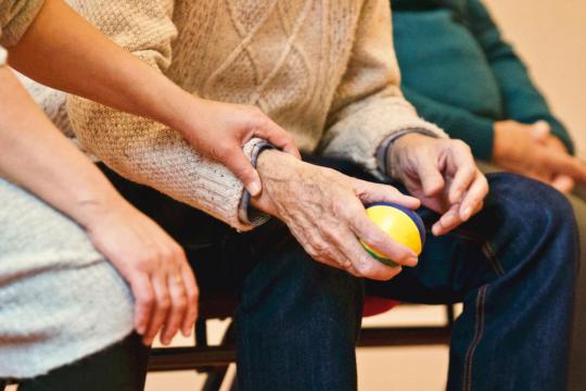 Algemene personenzorg